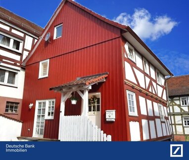 Einfamilienhaus zum Kauf 195.000 € 4 Zimmer 79,6 m² 231 m² Grundstück Rauschenberg Rauschenberg 35282