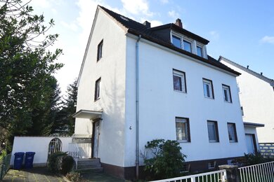 Mehrfamilienhaus zum Kauf provisionsfrei 569.000 € 8 Zimmer 199 m² 510 m² Grundstück Schlebusch Leverkusen 51375