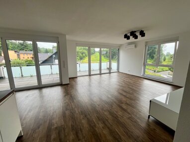 Penthouse zur Miete 950 € 2 Zimmer 95 m² 3. Geschoss frei ab sofort Kernstadt - West Lahr/Schwarzwald 77933
