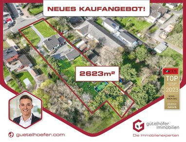 Grundstück zum Kauf 799.000 € 2.623 m² Grundstück Odendorf Swisttal / Odendorf 53913