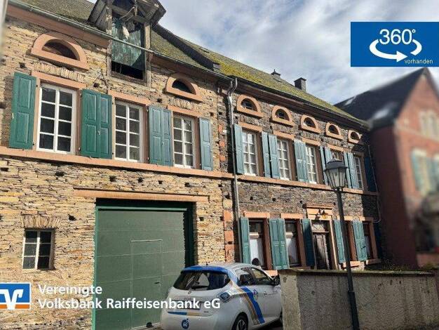 Einfamilienhaus zum Kauf 129.000 € 7 Zimmer 170 m² 253 m² Grundstück Ürzig 54539