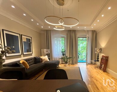 Wohnung zum Kauf 449.000 € 2 Zimmer 60 m² Charlottenburg Berlin 10627