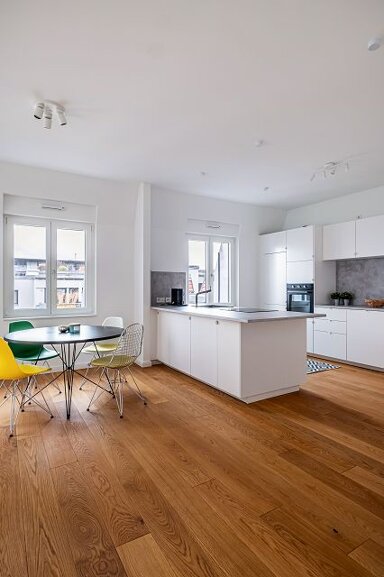 Penthouse zum Kauf 995.000 € 2 Zimmer 94 m² 5. Geschoss Mitte Berlin 10115