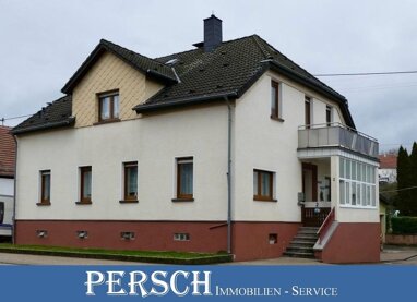 Mehrfamilienhaus zum Kauf 192.000 € 10 Zimmer 220 m² 556 m² Grundstück Hasborn-Dautweiler Tholey 66636