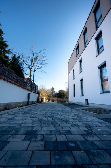 Wohnung zur Miete - Neubau 1.553 € 3 Zimmer 103,5 m² 1. Geschoss frei ab sofort Weiherhof Zirndorf / Weiherhof 90513
