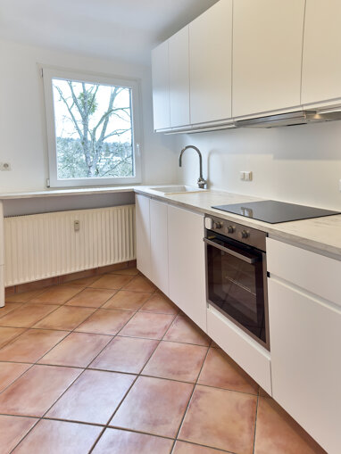 Wohnung zur Miete 1.075 € 3 Zimmer 78 m² 2. Geschoss Komponistenviertel Wiesbaden 65193