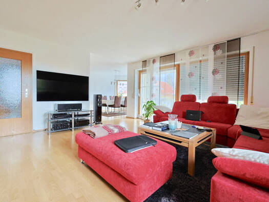 Wohnung zur Miete 1.250 € 4,5 Zimmer 130 m² Machtolsheim Laichingen 89150