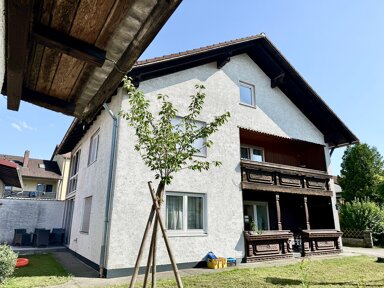 Mehrfamilienhaus zum Kauf provisionsfrei als Kapitalanlage geeignet 390.000 € 6 Zimmer 210 m² 507 m² Grundstück Plattling Plattling 94447