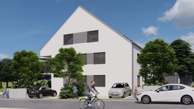 Wohnung zum Kauf Provisionsfrei 508.500 € 4 Zimmer 113 m² Kübler Ring 40 Sulzbach Sulzbach am Main 63834