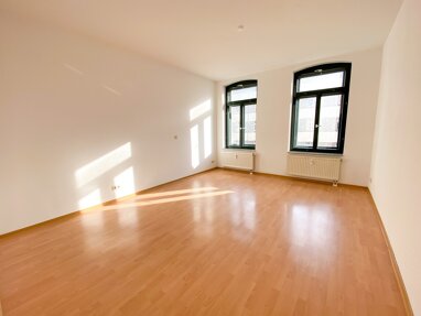 Wohnung zur Miete 400 € 2 Zimmer 76,4 m² 2. Geschoss frei ab sofort Wartburgstraße 18a Bernsdorf 423 Chemnitz 09126
