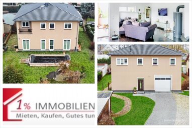 Einfamilienhaus zum Kauf 1.149.000 € 7 Zimmer 206 m² 1.133 m² Grundstück frei ab sofort Petershagen Petershagen/Eggersdorf 15370