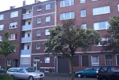 Studio zur Miete 500 € 1,5 Zimmer 40 m² EG frei ab sofort Manteuffelstrasse 8 Neudorf-Nord Duisburg 47057