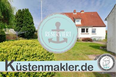 Einfamilienhaus zum Kauf 595.000 € 6 Zimmer 143 m² 885 m² Grundstück Strande Strande 24229