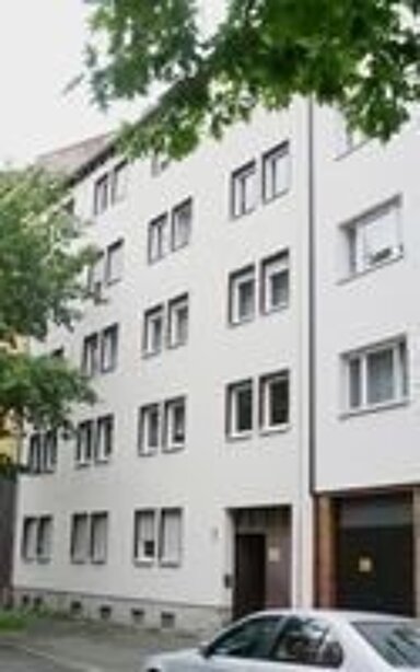 Wohnung zur Miete 950 € 3 Zimmer 92 m² 1. Geschoss frei ab sofort Glockenhof Nürnberg 90461