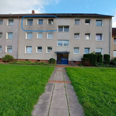 Wohnung zum Kauf 103.000 € 3 Zimmer 68 m² 2. Geschoss Neustadt - Südost Neustadt am Rübenberge 31535