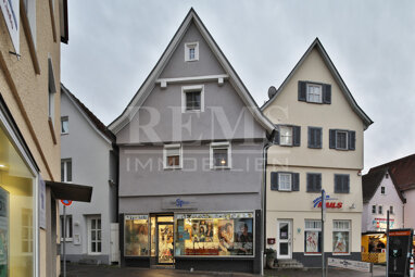 Haus zum Kauf 299.000 € 5,5 Zimmer 115 m² 66 m² Grundstück Schorndorf - Innenstadt Schorndorf 73614