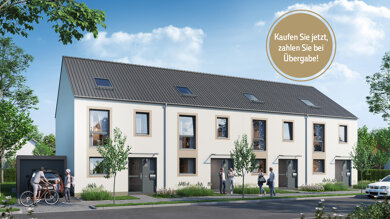 Reihenmittelhaus zum Kauf 434.500 € 4,5 Zimmer 129 m² 180 m² Grundstück Gebgernstraße 3 Langenlonsheim 55450