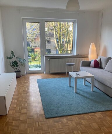 Wohnung zur Miete 1.600 € 3 Zimmer 65 m² 1. Geschoss frei ab sofort Lokstedt Lokstedt Hamburg 22529