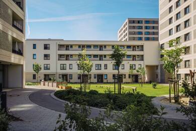 Wohnung zur Miete 462 € 1 Zimmer 42 m² 1. Geschoss frei ab sofort Kurt-Schumacher-Ring 242 Detmerode Wolfsburg 38444