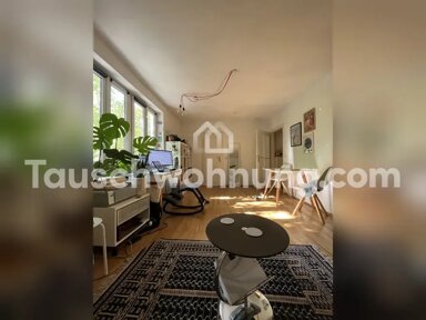 Wohnung zur Miete Tauschwohnung 784 € 1 Zimmer 35 m² 1. Geschoss Solln München 81371