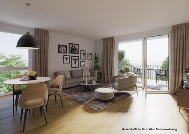 Wohnung zum Kauf Provisionsfrei 679.000 € 4 Zimmer 103,9 m² Waldenbuch 71111