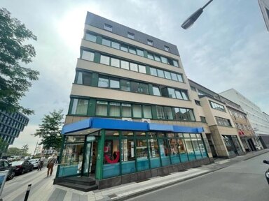 Bürofläche zur Miete provisionsfrei 9 € 190 m² Bürofläche teilbar ab 190 m² Dellviertel Duisburg 47051