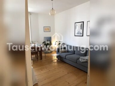 Wohnung zur Miete Tauschwohnung 800 € 2 Zimmer 55 m² 1. Geschoss Nordend - Ost Frankfurt am Main 60389