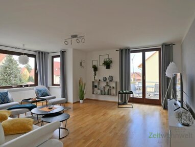 Wohnung zur Miete Wohnen auf Zeit 1.415 € 2 Zimmer 60 m² frei ab 01.07.2024 Brühlervorstadt Erfurt 99092