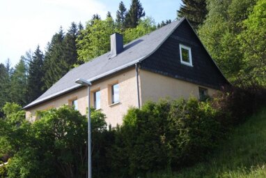Einfamilienhaus zum Kauf Provisionsfrei 29.000 € 6 Zimmer 104 m² 4.107 m² Grundstück Neuhaus am Rennweg 98724