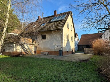 Einfamilienhaus zum Kauf 395.000 € 5 Zimmer 157 m² 997 m² Grundstück Bleichheim Herbolzheim-Bleichheim 79336