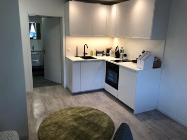 Wohnung zur Miete Wohnen auf Zeit 800 € 1 Zimmer 23 m² frei ab 01.12.2024 Sindelfingen 201 Sindelfingen / Darmsheim 71069