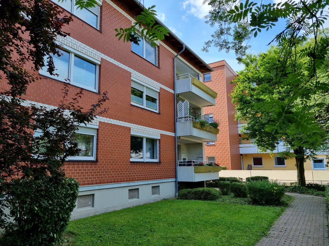 Wohnung zum Kauf 155.000 € 3 Zimmer 87 m²<br/>Wohnfläche Kirchohsen Emmerthal 31860