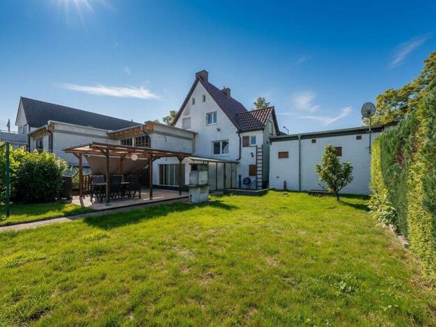 Doppelhaushälfte zum Kauf 249.000 € 2 Zimmer 66 m² 631 m² Grundstück Lünen 44536