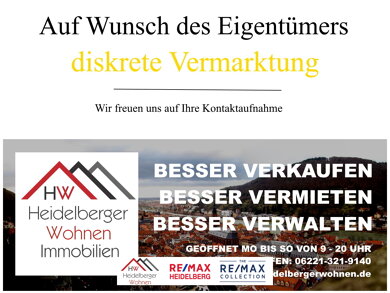 Mehrfamilienhaus zum Kauf 849.000 € 16,5 Zimmer 343,5 m² 761 m² Grundstück Großsachsen Hirschberg an der Bergstraße 69493