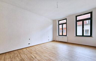 Wohnung zur Miete 410 € 3 Zimmer 72,1 m² 1. Geschoss Köthen Köthen (Anhalt) 06366