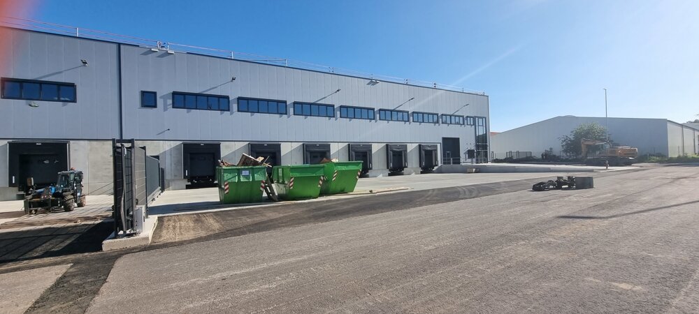 Produktionshalle zur Miete 5,80 € 3.211 m²<br/>Lagerfläche Kaldenkirchen Nettetal 41334