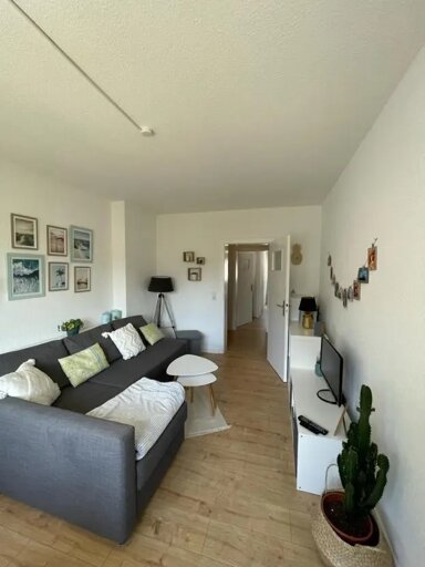 Wohnung zur Miete 400 € 2 Zimmer 46 m² Brauerstraße 29 Nauwieser Viertel Saarbrücken 66123