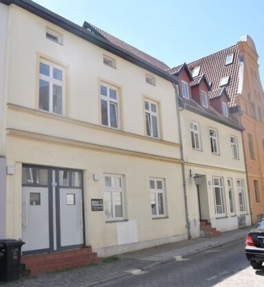 Wohnung zur Miete 513 € 2 Zimmer 54 m² EG Frankenstraße 43 Altstadt Stralsund 18439