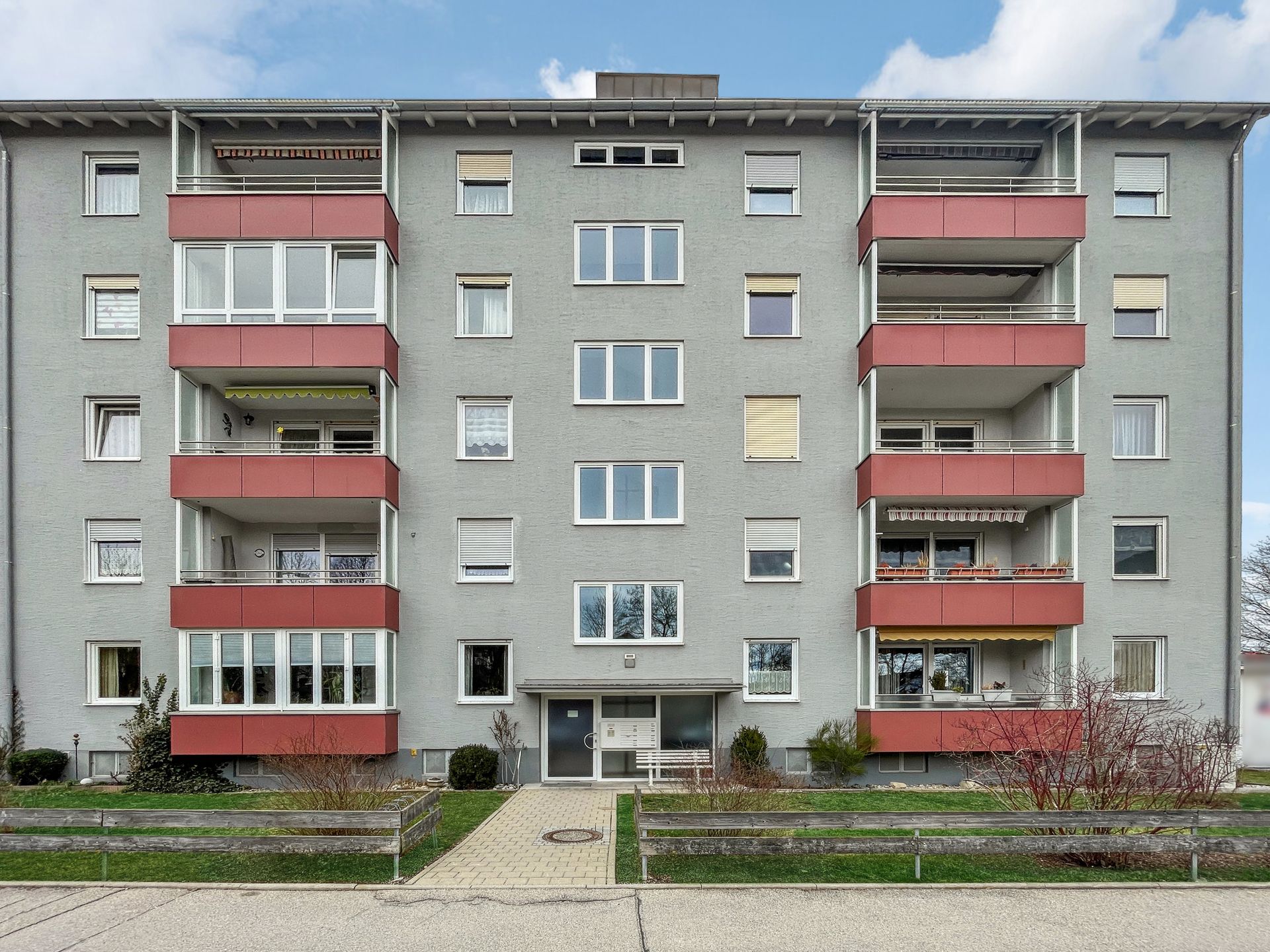 Wohnung zum Kauf 249.000 € 4 Zimmer 90 m² Neugablonz Kaufbeuren 87600