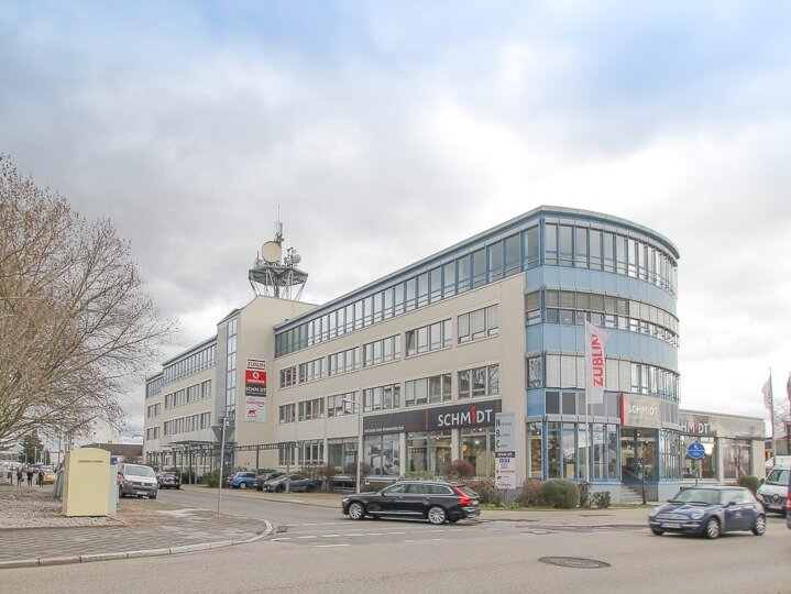 Büro-/Praxisfläche zur Miete 12,90 € 520 m²<br/>Bürofläche ab 520 m²<br/>Teilbarkeit Floßwörthstr. 57 Neckarau - Nordost Mannheim 68199