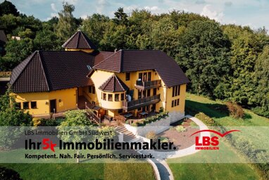 Villa zum Kauf 998.000 € 10 Zimmer 476 m² 12.245 m² Grundstück Wilsberg Asbach 53567
