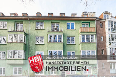Wohnung zum Kauf 299.000 € 3 Zimmer 66 m² 3. Geschoss Alte Neustadt Bremen 28199