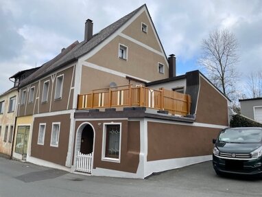 Einfamilienhaus zum Kauf 125.000 € 5 Zimmer 100 m² 734 m² Grundstück Marktredwitz Marktredwitz 95615
