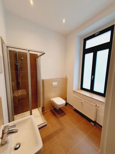 Wohnung zur Miete 549 € 1 Zimmer 33 m² Erdgeschoss Michael-Kazmierczak-Straße 12 Gohlis - Mitte Leipzig 04157