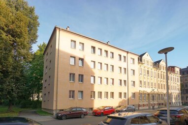 Wohnung zur Miete 251,17 € 3 Zimmer 66,8 m² 2. Geschoss Paul-Schneider-Str. 9 Bahnhofsvorstadt Plauen 08525