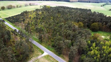 Land-/Forstwirtschaft zum Kauf 6.000 € 12.500 m² Grundstück Am Bahnhof 5 Großwudicke Milower Land 14715