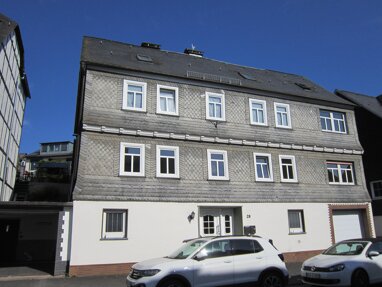 Haus zum Kauf 188.000 € 8 Zimmer 240 m² 460 m² Grundstück Hochstraße Bad Berleburg Bad Berleburg 57319