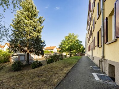 Wohnung zur Miete 540 € 2 Zimmer 54,5 m² EG Stiftswaldstraße 35 Nördlich der Stiftswaldstr. Kaiserslautern 67657