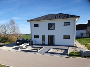 Einfamilienhaus zum Kauf Provisionsfrei 670.000 € 5 Zimmer 150 m² 1.624 m² Grundstück Buchdorf Buchdorf 86675
