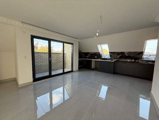 Wohnung zur Miete 1.370 € 2 Zimmer 47 m² 2. Geschoss Travemünde Lübeck 23570